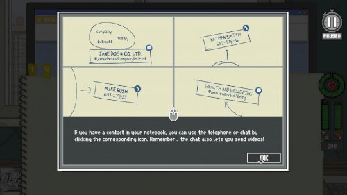 Screenshot of Do Not Feed the Monkeys