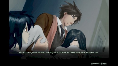 Screenshot of Edepth Angel: Pinocchio's Murder