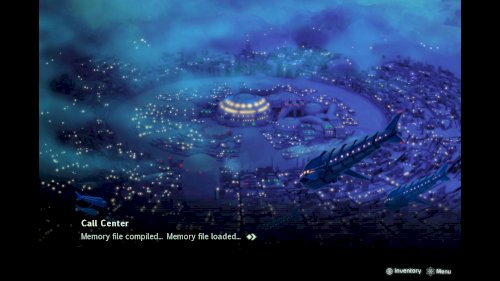 Screenshot of Edepth Angel: Pinocchio's Murder