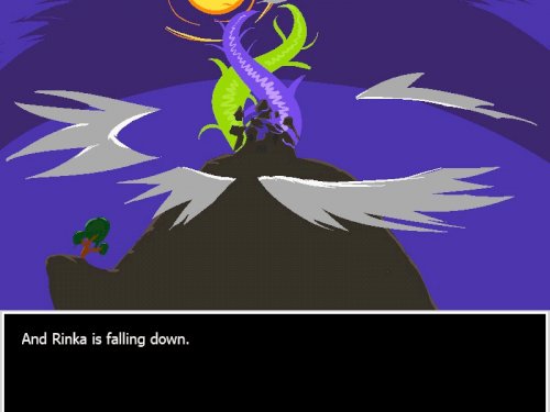 Screenshot of Fairy Lands: Rinka and the Fairy Gems