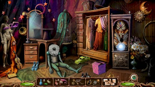 Screenshot of The Last Dream: Developer's Edition