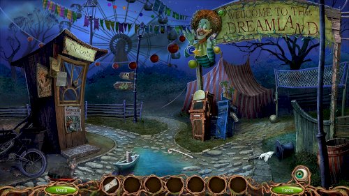 Screenshot of The Last Dream: Developer's Edition