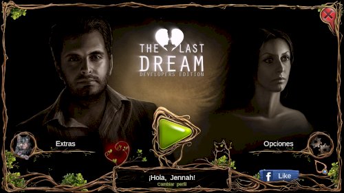 Screenshot of The Last Dream: Developer's Edition