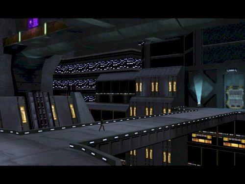 Screenshot of STAR WARS™ Jedi Knight: Jedi Academy™