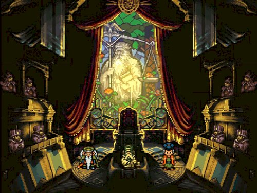 Screenshot of CHRONO TRIGGER