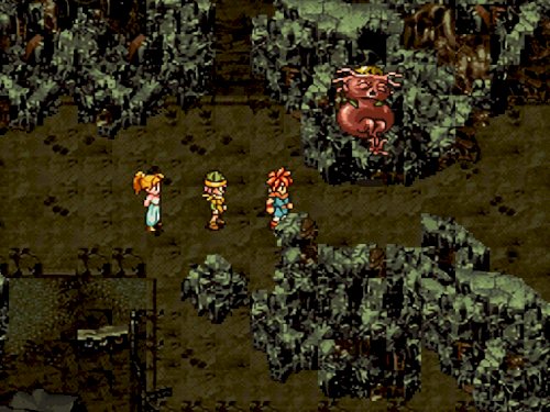 Screenshot of CHRONO TRIGGER