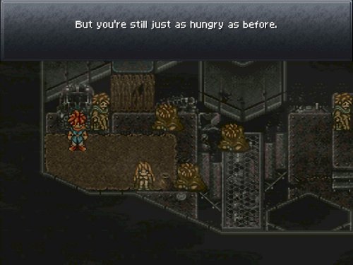 Screenshot of CHRONO TRIGGER