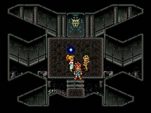 Screenshot of CHRONO TRIGGER