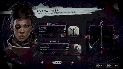 Screenshot of Dishonored®: Death of the Outsider™