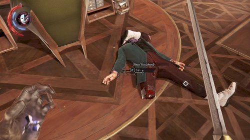 Screenshot of Dishonored®: Death of the Outsider™