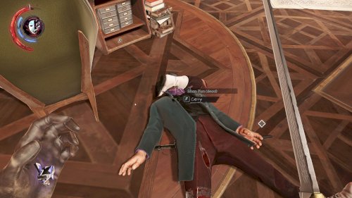 Screenshot of Dishonored®: Death of the Outsider™