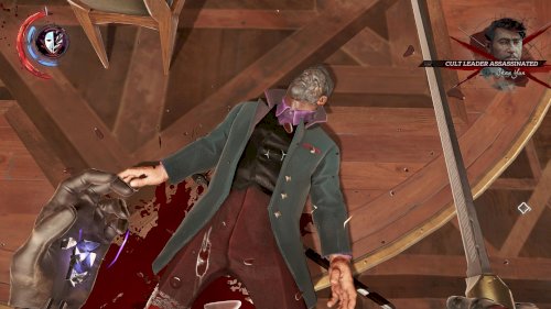 Screenshot of Dishonored®: Death of the Outsider™