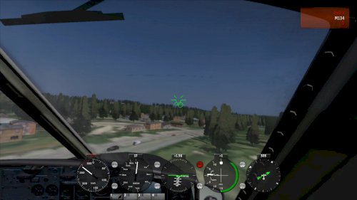 Screenshot of Take On Helicopters