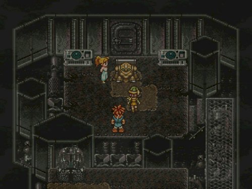 Screenshot of CHRONO TRIGGER