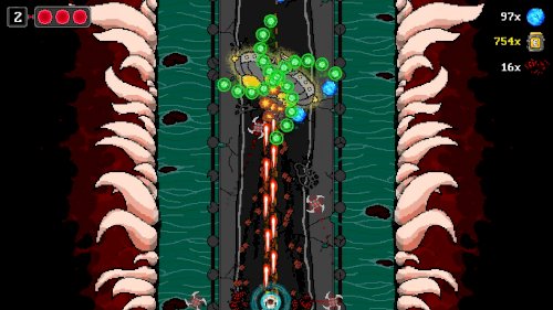 Screenshot of Road Doom