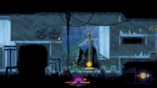 Screenshot of Sundered: Eldritch Edition