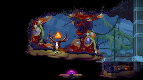 Screenshot of Sundered: Eldritch Edition