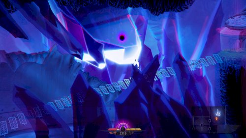 Screenshot of Sundered: Eldritch Edition