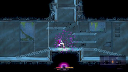 Screenshot of Sundered: Eldritch Edition