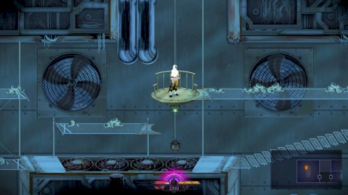 Screenshot of Sundered: Eldritch Edition