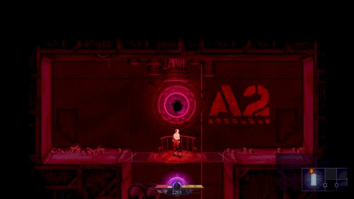 Screenshot of Sundered: Eldritch Edition