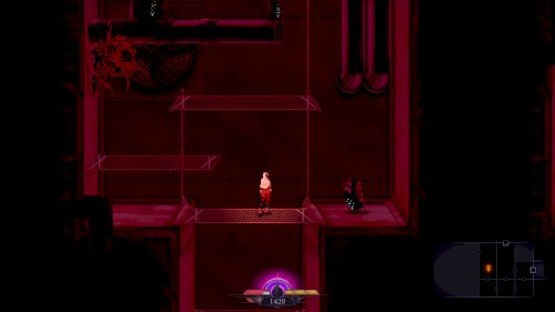 Screenshot of Sundered: Eldritch Edition