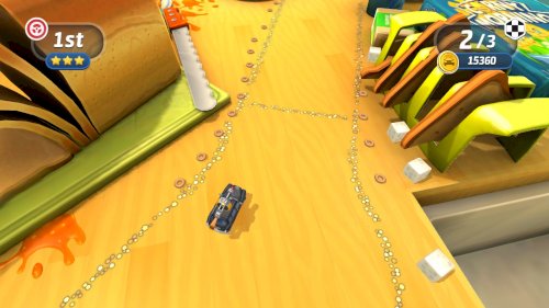 Screenshot of Toybox Turbos