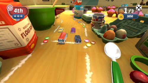 Screenshot of Toybox Turbos