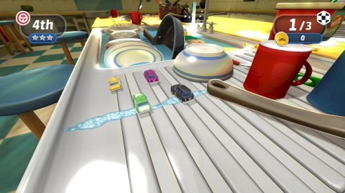 Screenshot of Toybox Turbos