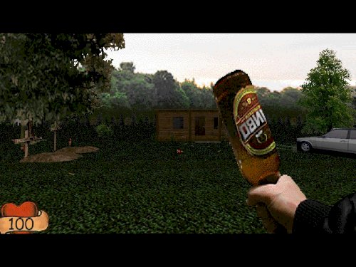 Screenshot of SharpShooter3D