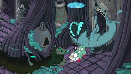 Screenshot of The Little Acre