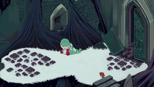 Screenshot of The Little Acre