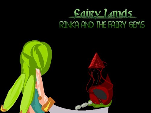 Screenshot of Fairy Lands: Rinka and the Fairy Gems