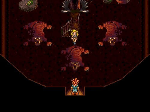 Screenshot of CHRONO TRIGGER