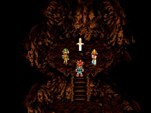 Screenshot of CHRONO TRIGGER