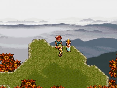 Screenshot of CHRONO TRIGGER