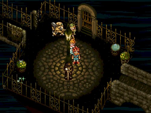 Screenshot of CHRONO TRIGGER