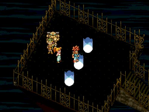 Screenshot of CHRONO TRIGGER