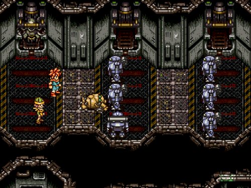 Screenshot of CHRONO TRIGGER