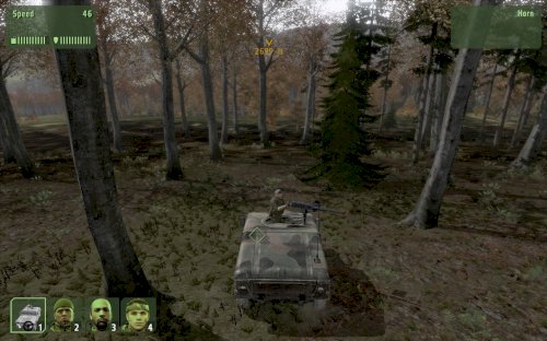 Screenshot of Arma 2