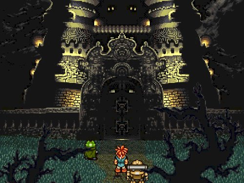 Screenshot of CHRONO TRIGGER