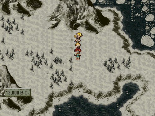 Screenshot of CHRONO TRIGGER