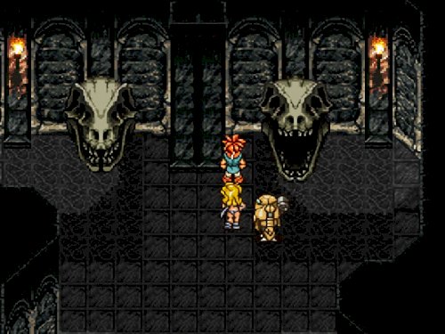 Screenshot of CHRONO TRIGGER