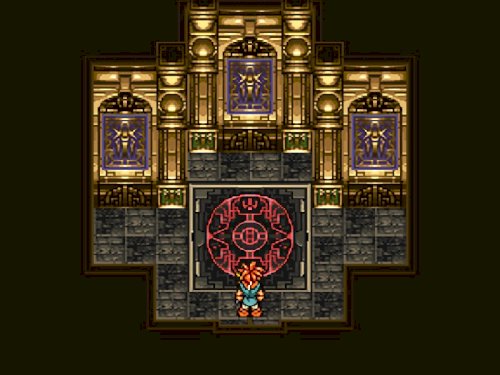 Screenshot of CHRONO TRIGGER