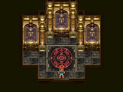 Screenshot of CHRONO TRIGGER