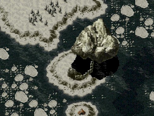 Screenshot of CHRONO TRIGGER