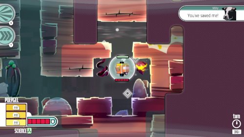 Screenshot of Nova-111