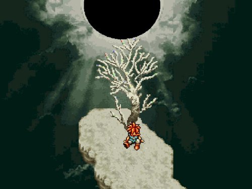 Screenshot of CHRONO TRIGGER