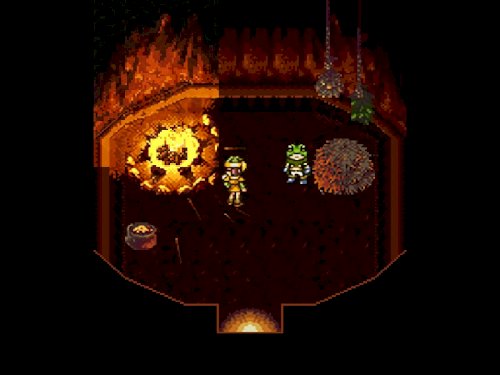 Screenshot of CHRONO TRIGGER