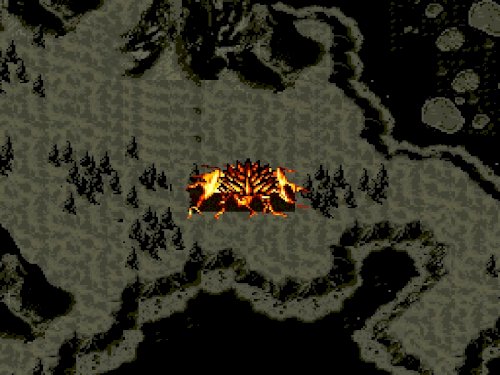 Screenshot of CHRONO TRIGGER